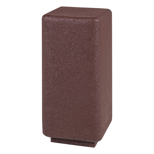 LUEN PLANT STAND METALL BROWN