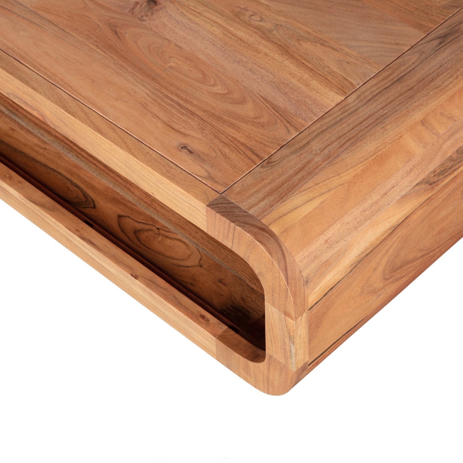 KIN SIDETABLE ACACIA WOOD NATURAL