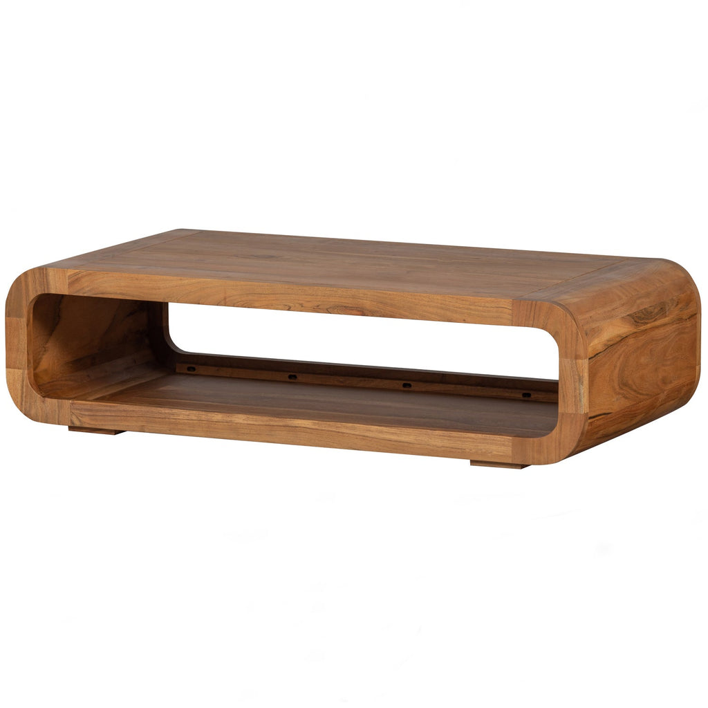 KIN SIDETABLE ACACIA WOOD NATURAL