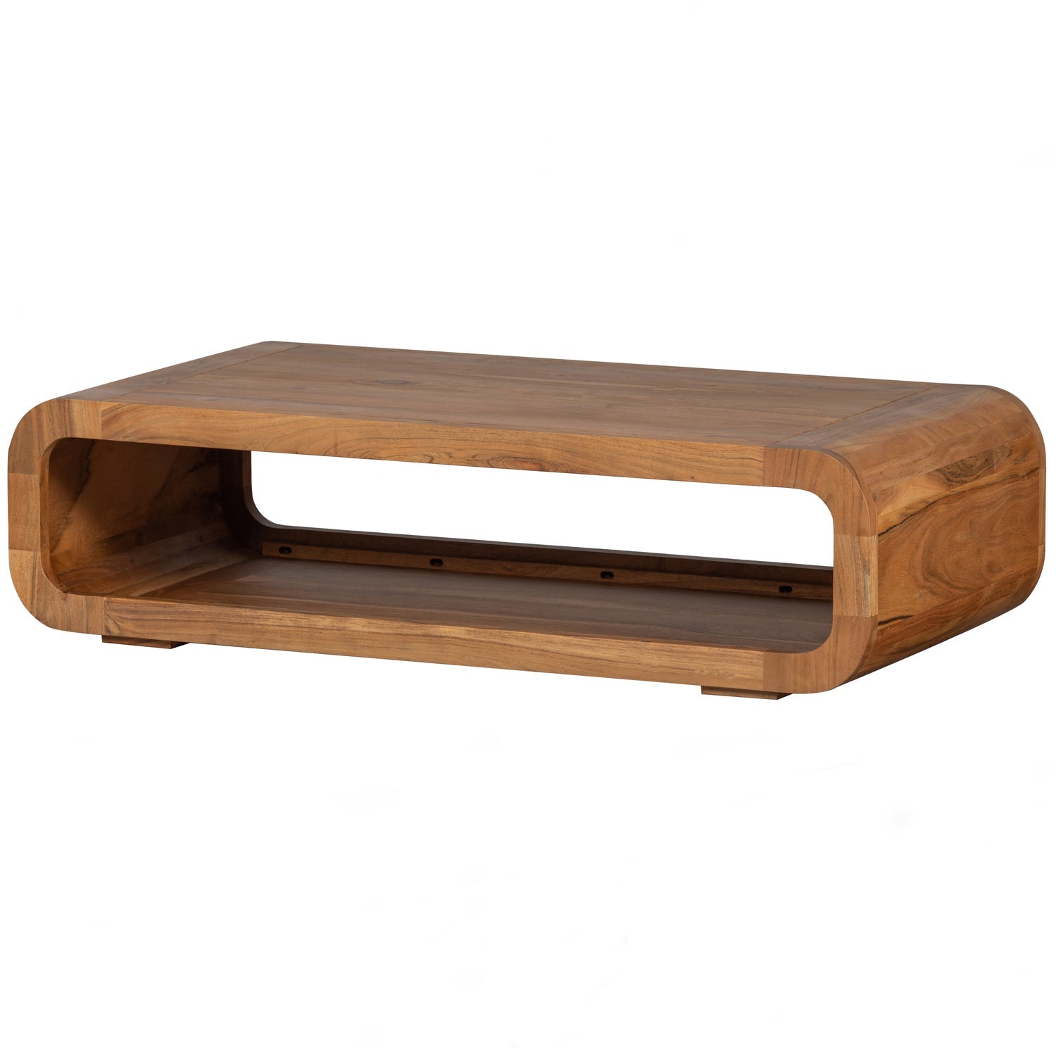 KIN SIDETABLE ACACIA WOOD NATURAL