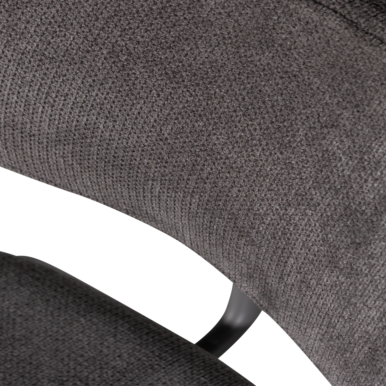 LINK DINING CHAIR BROWN/GREY