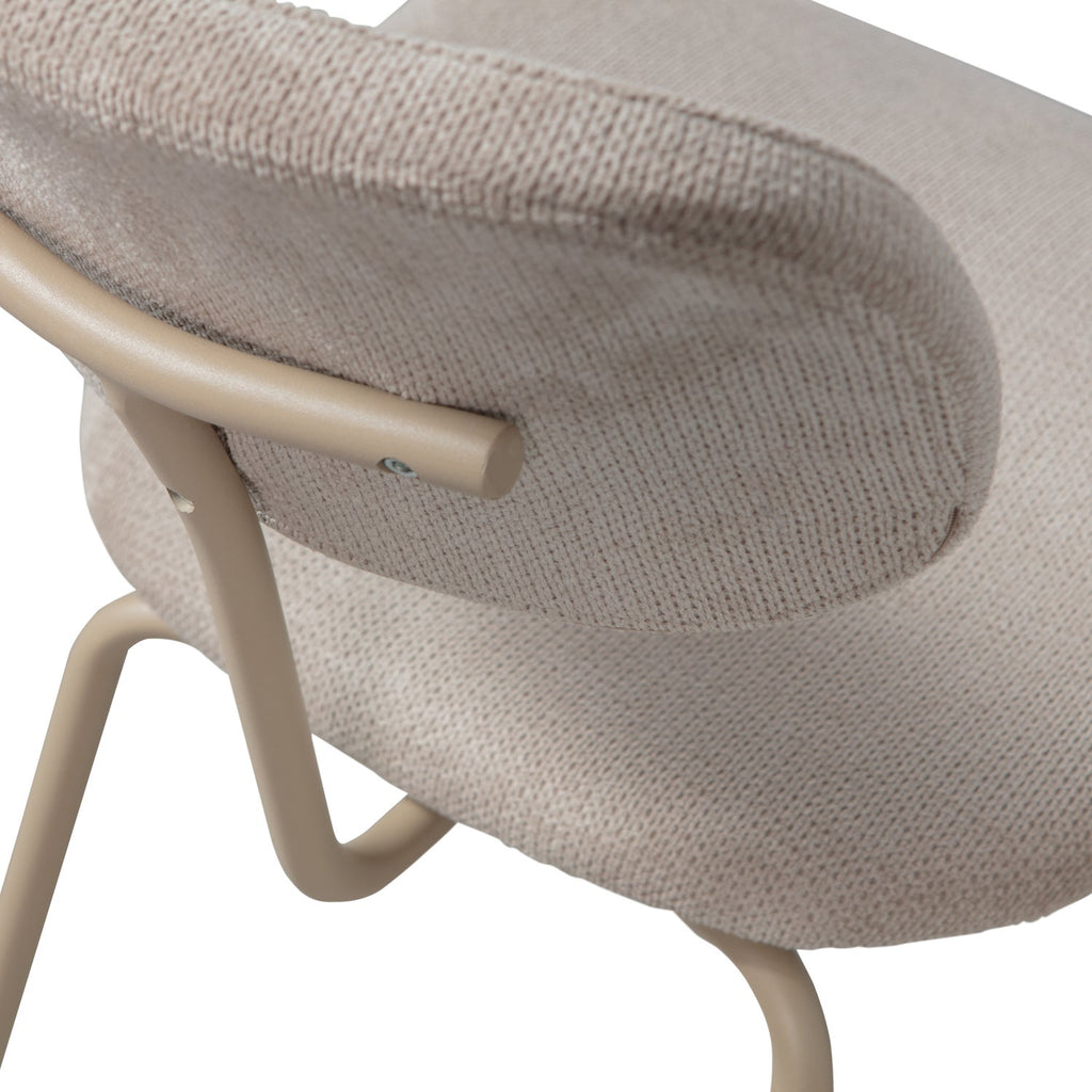 LINK DINING CHAIR SAND