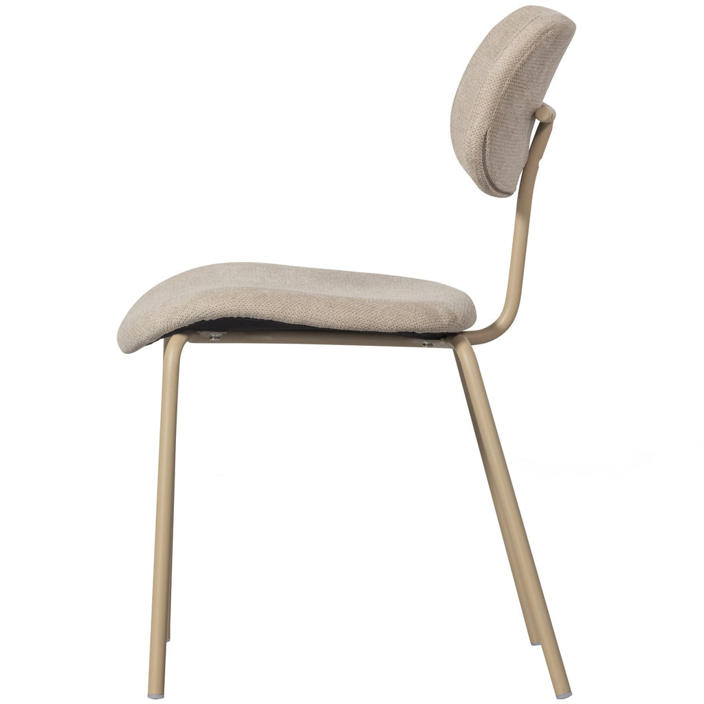 LINK DINING CHAIR SAND