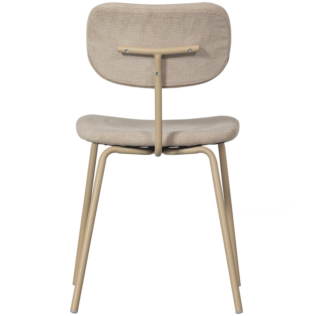 LINK DINING CHAIR SAND