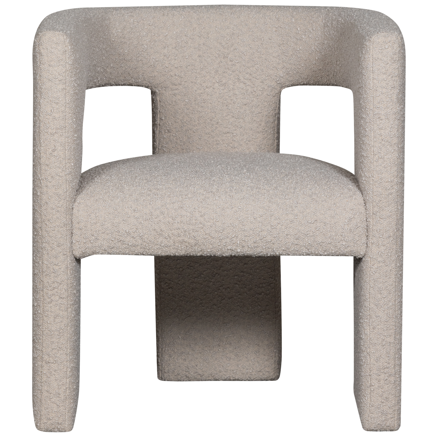 TIWA ARMCHAIR BOUCLE BEIGE