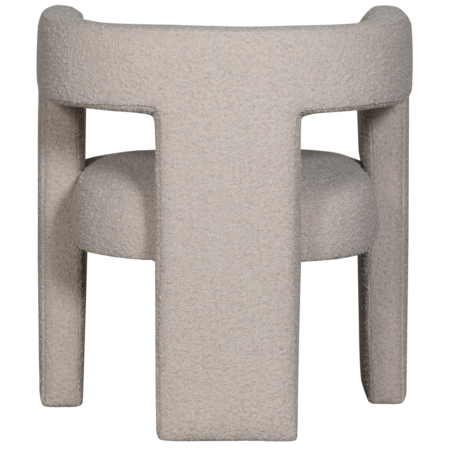 TIWA ARMCHAIR BOUCLE BEIGE