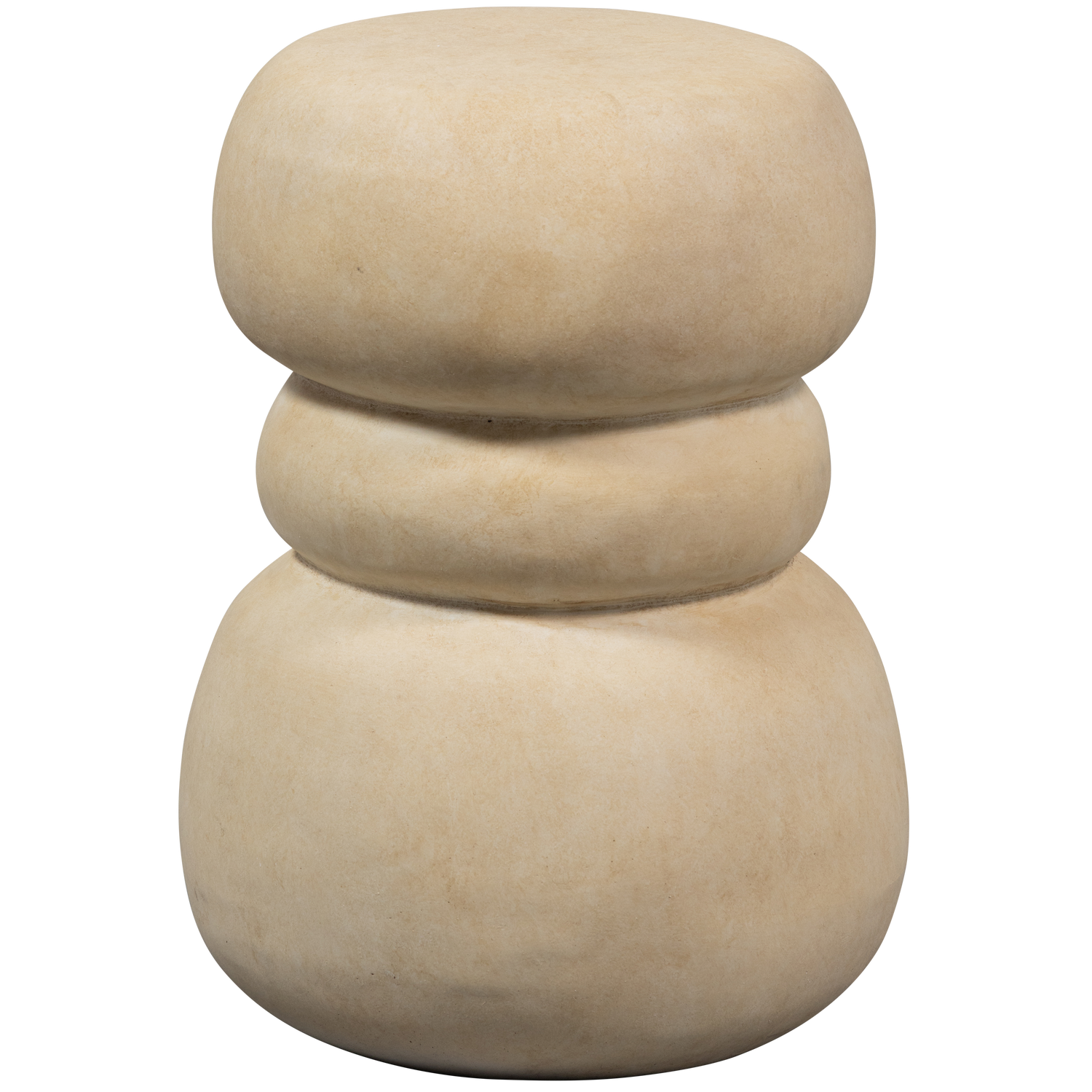 YVO SIDE TABLE CONCRETE LOOK NATURAL