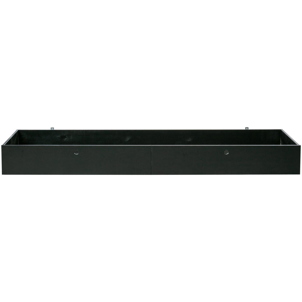 JOEP UNDERBED DRAWER PINE BLACK [fsc]