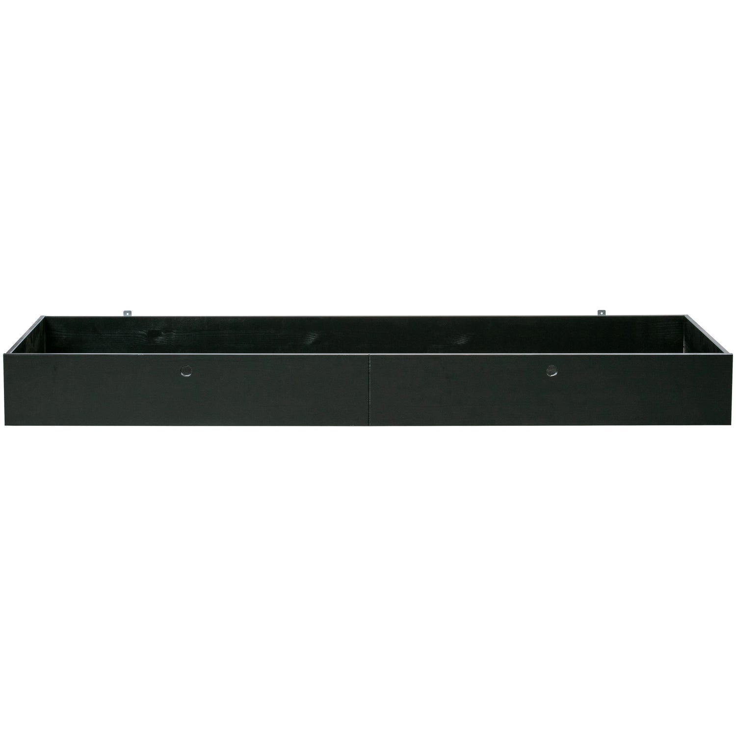JOEP UNDERBED DRAWER PINE BLACK [fsc]