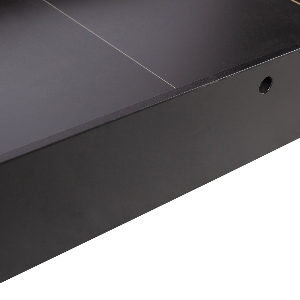 JOEP UNDERBED DRAWER PINE BLACK [fsc]
