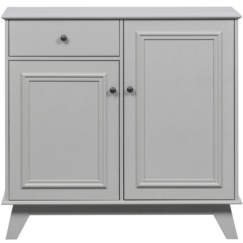 LILY STORAGE CABINET PINE CLAY [fsc]