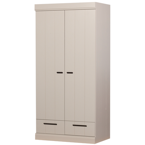 CONNECT 2-DOORS - DRAWER - STRIP DOORS DUST [fsc]