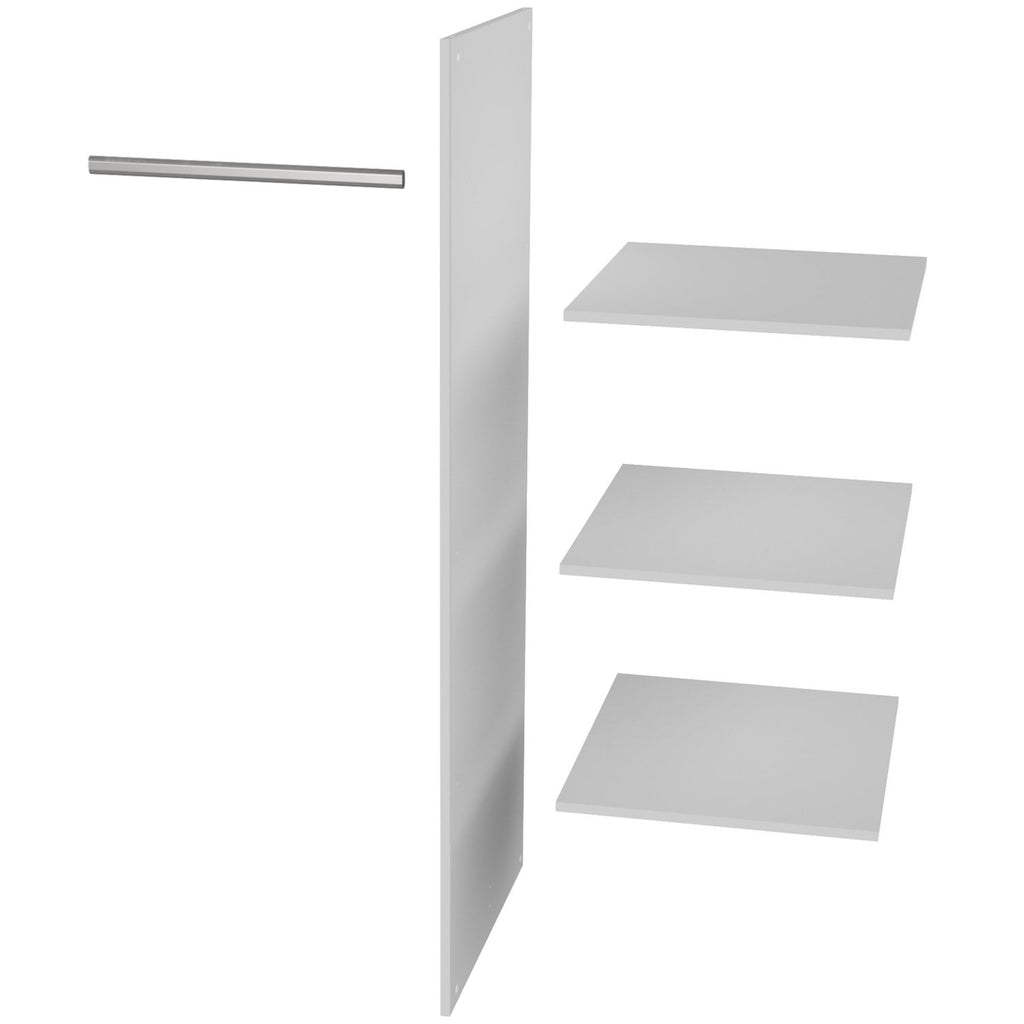 CONNECT/LOCK INTERIOR PACKAGE FOR 2-DOORS CABINET [fsc]