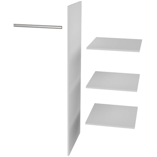 CONNECT/LOCK INTERIOR PACKAGE FOR 2-DOORS CABINET [fsc]
