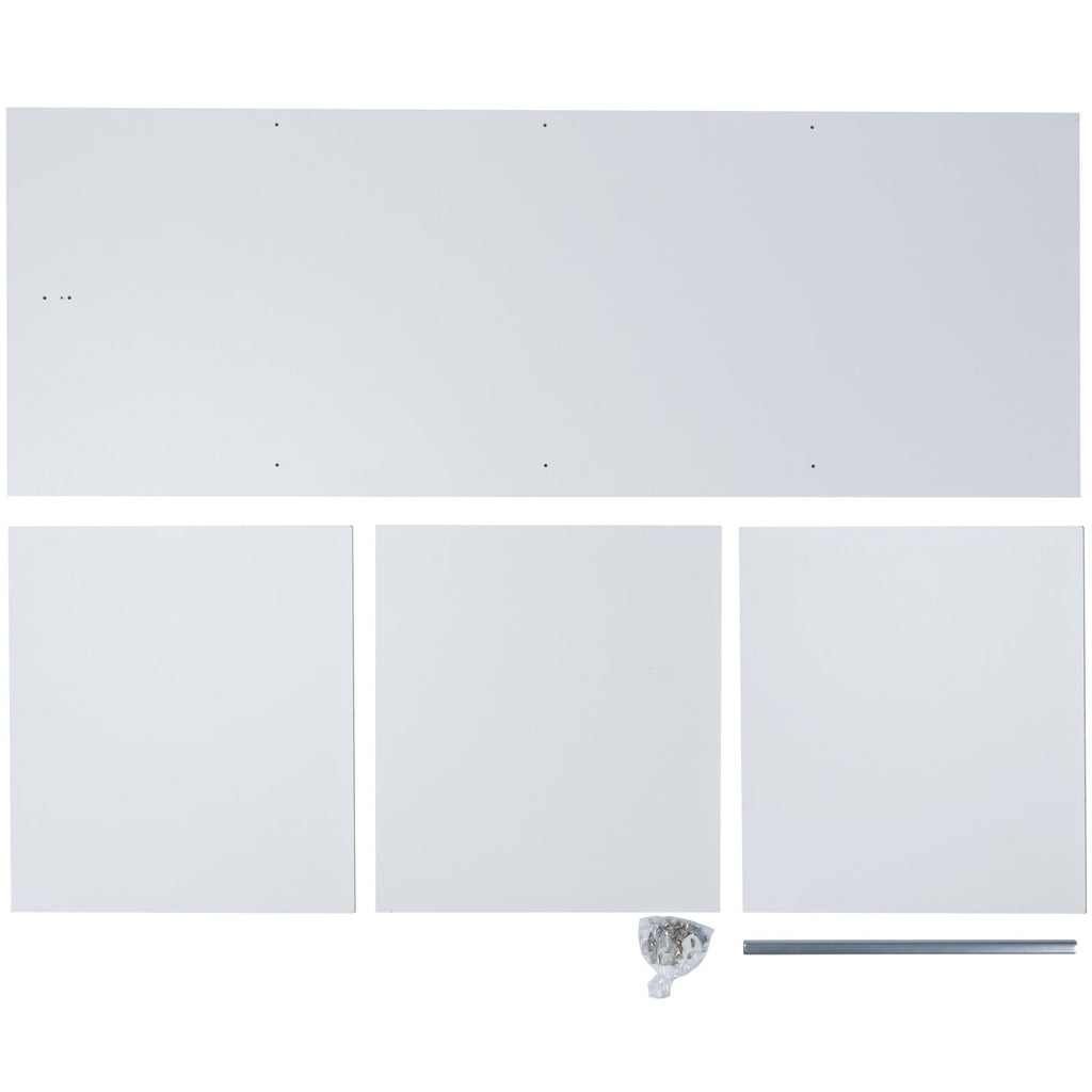CONNECT/LOCK INTERIOR PACKAGE FOR 2-DOORS CABINET [fsc]