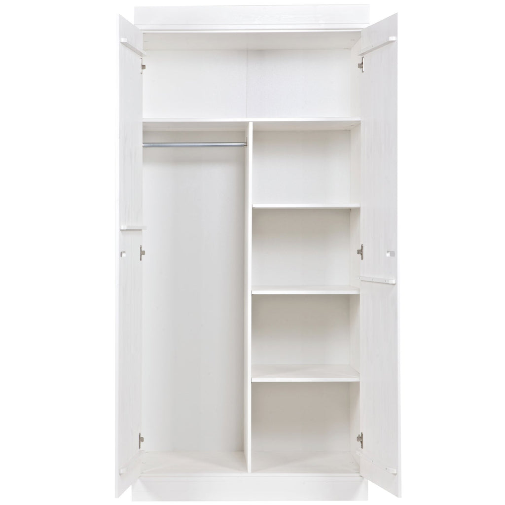 CONNECT/LOCK INTERIOR PACKAGE FOR 2-DOORS CABINET [fsc]