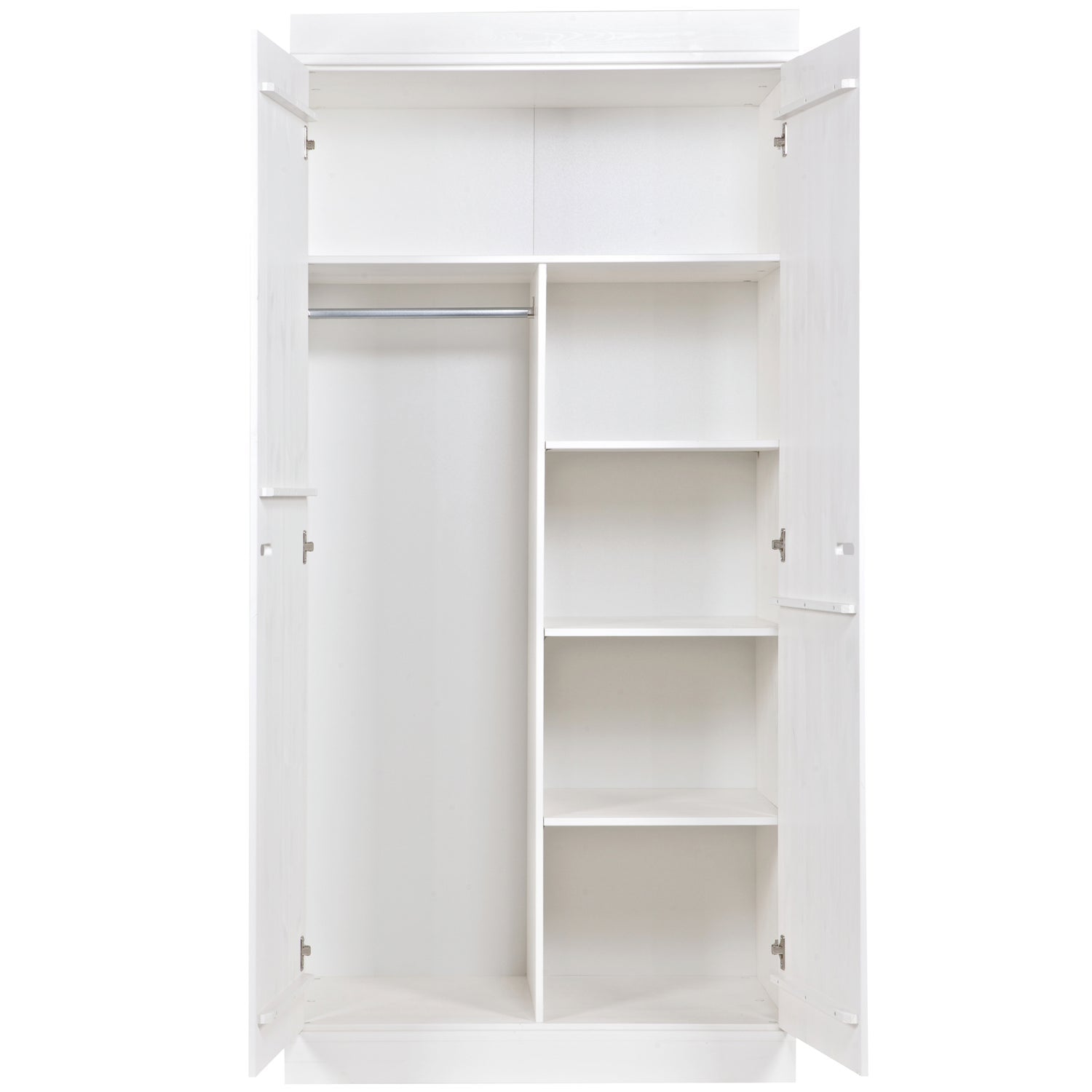 CONNECT/LOCK INTERIOR PACKAGE FOR 2-DOORS CABINET [fsc]