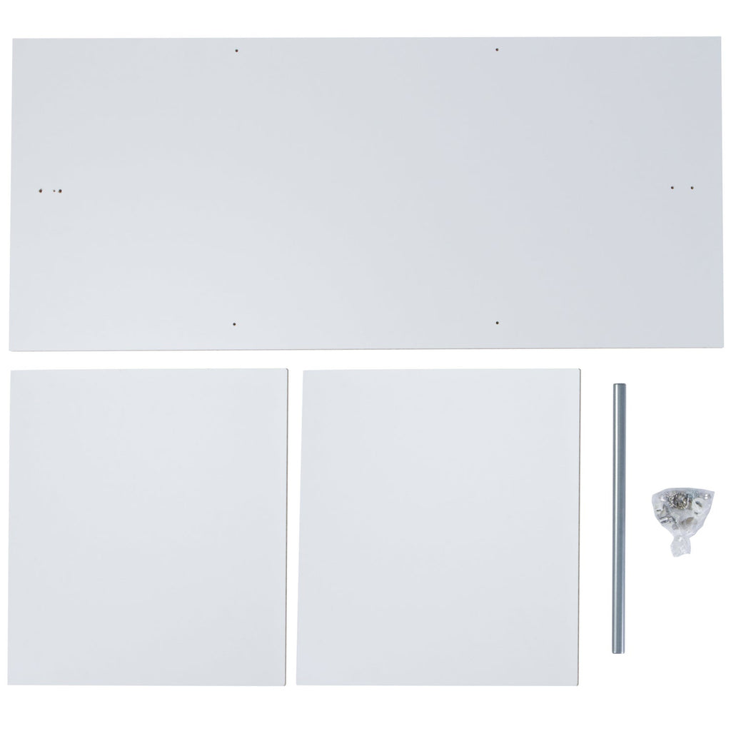 CONNECT INTERIOR PACKAGE FOR 2-DOORS + DRAWER CABINET [fsc]