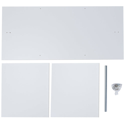 CONNECT INTERIOR PACKAGE FOR 2-DOORS + DRAWER CABINET [fsc]
