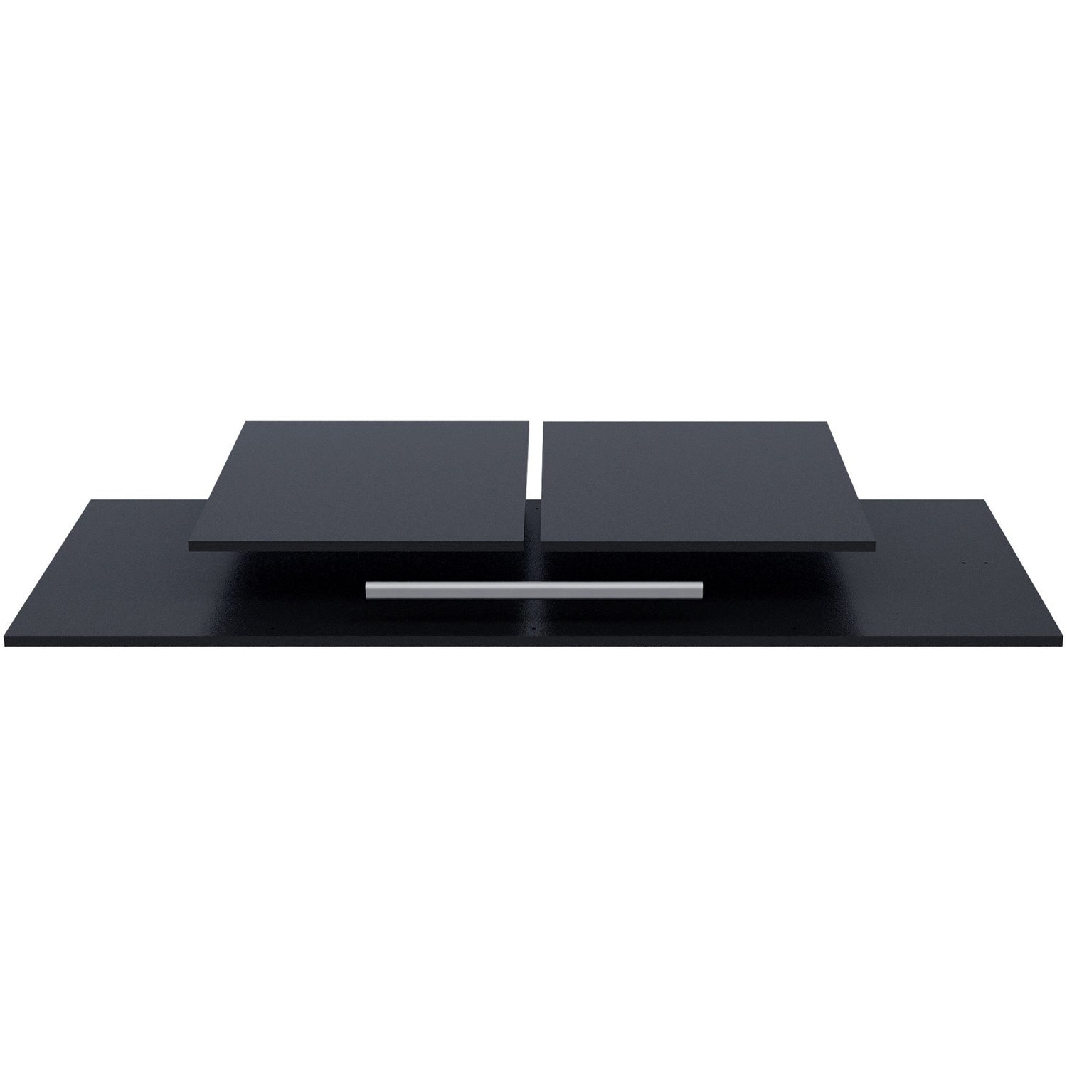 CONNECT INTERIOR BLACK FOR 2-DRS + DRAWER CABINET [fsc]