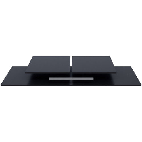 CONNECT INTERIOR BLACK FOR 2-DRS + DRAWER CABINET [fsc]