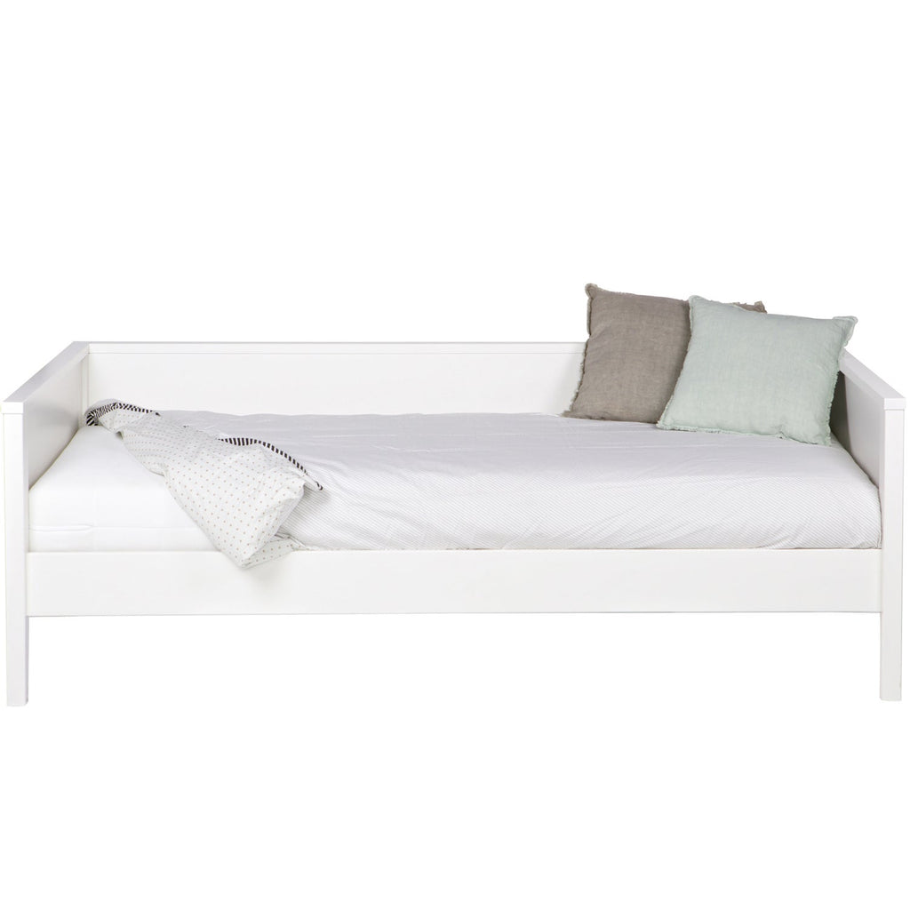 NIKKI SOFABED PINE WHITE [fsc]