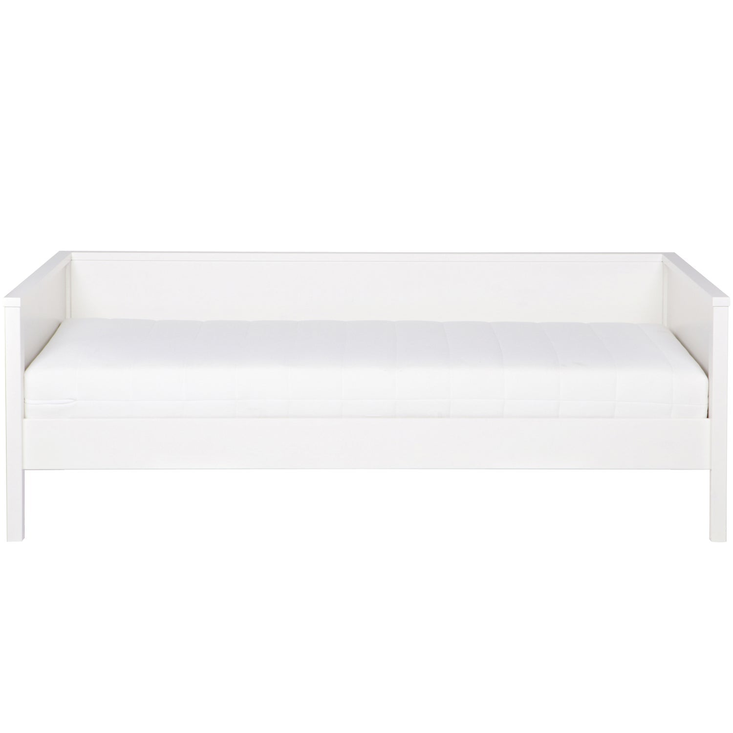 NIKKI SOFABED PINE WHITE [fsc]
