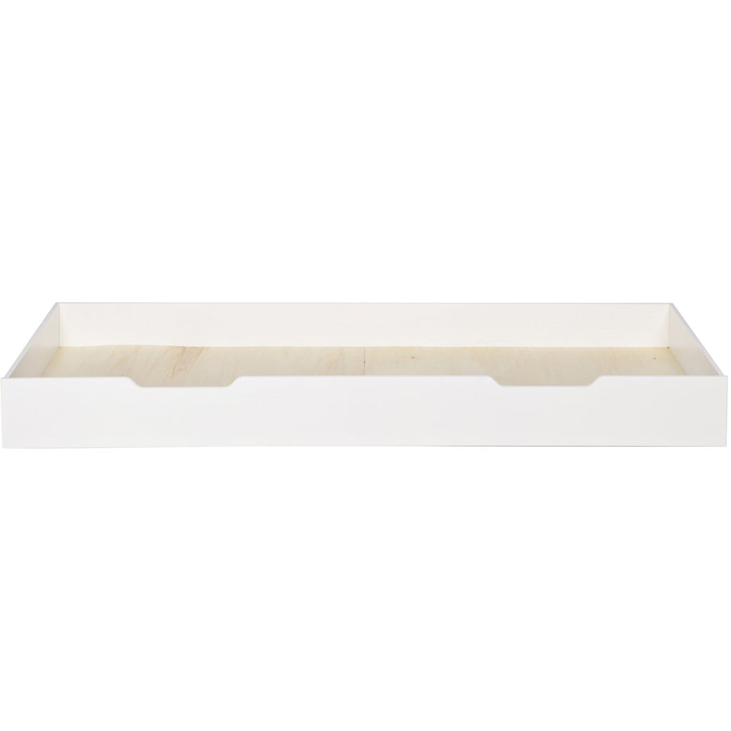 NIKKI MATTRESS / BED DRAWER PINE WHITE [fsc]