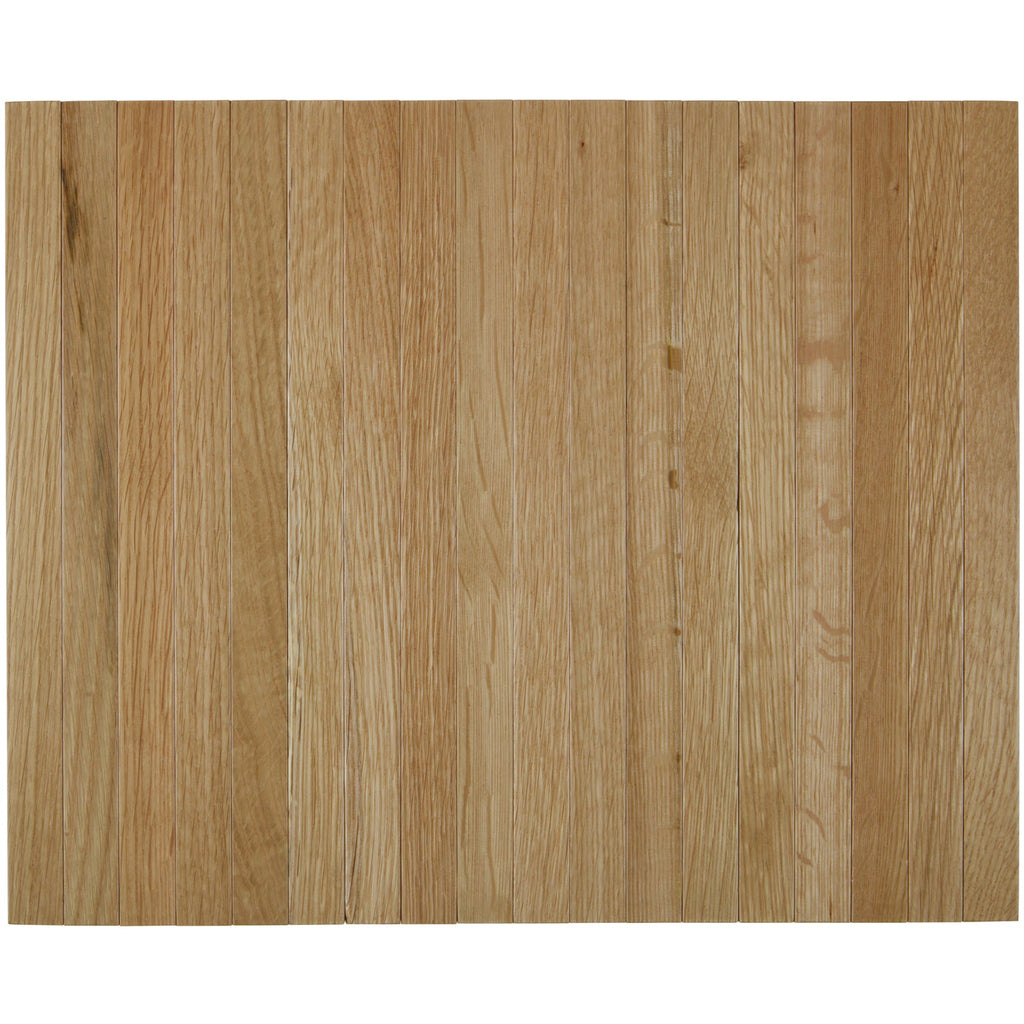 OAK TRAY. ARMREST FLEXIBLE - M