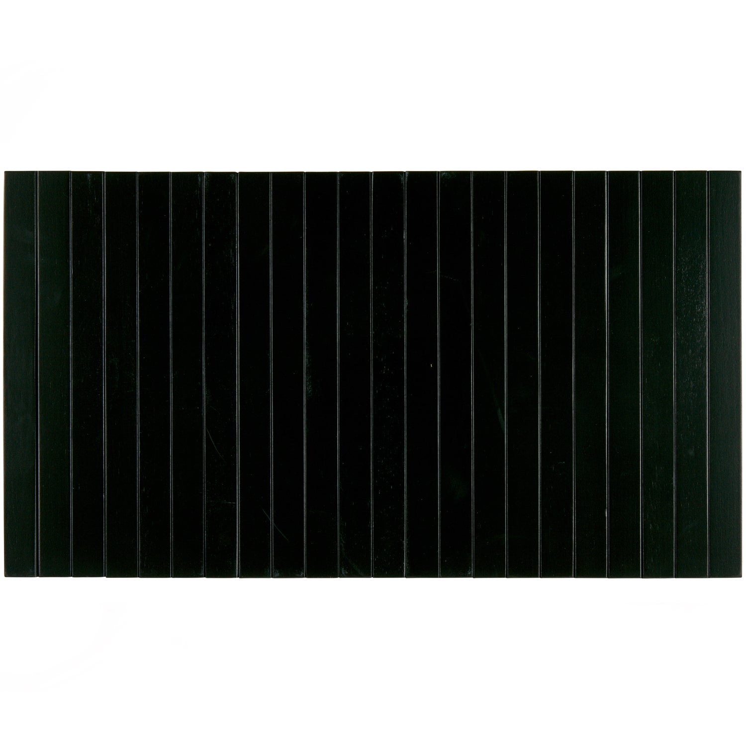 ARMREST XL FLEXIBLE SOFA TRAY BLACK