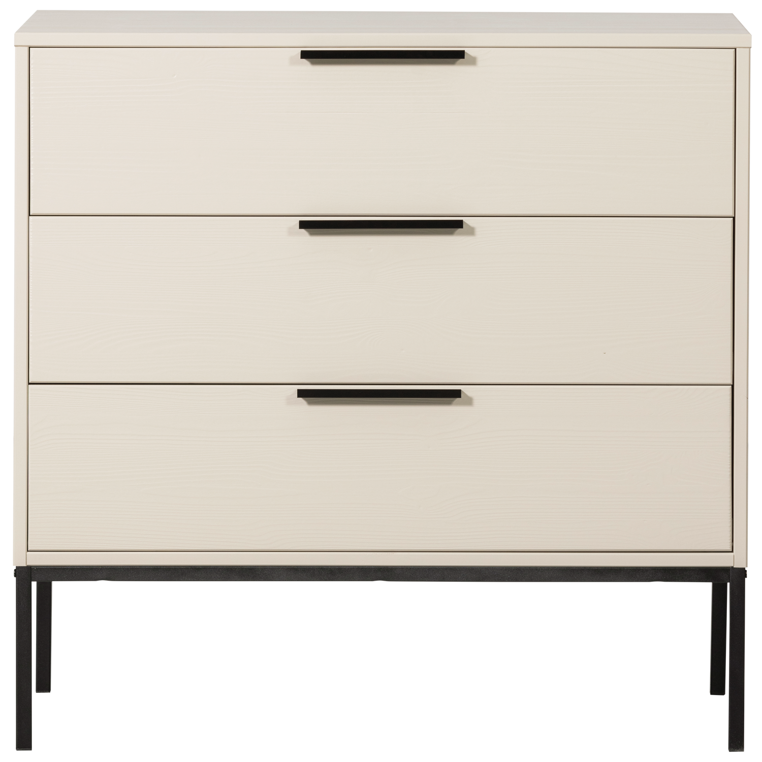ADAM CABINET WITH DRAWERS PINE DUST [fsc]