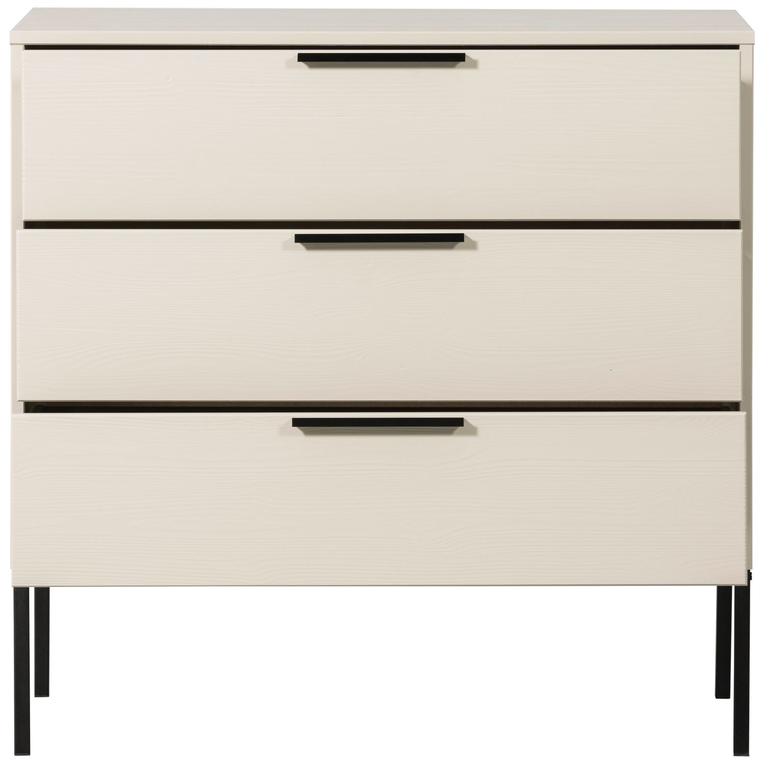 ADAM CABINET WITH DRAWERS PINE DUST [fsc]