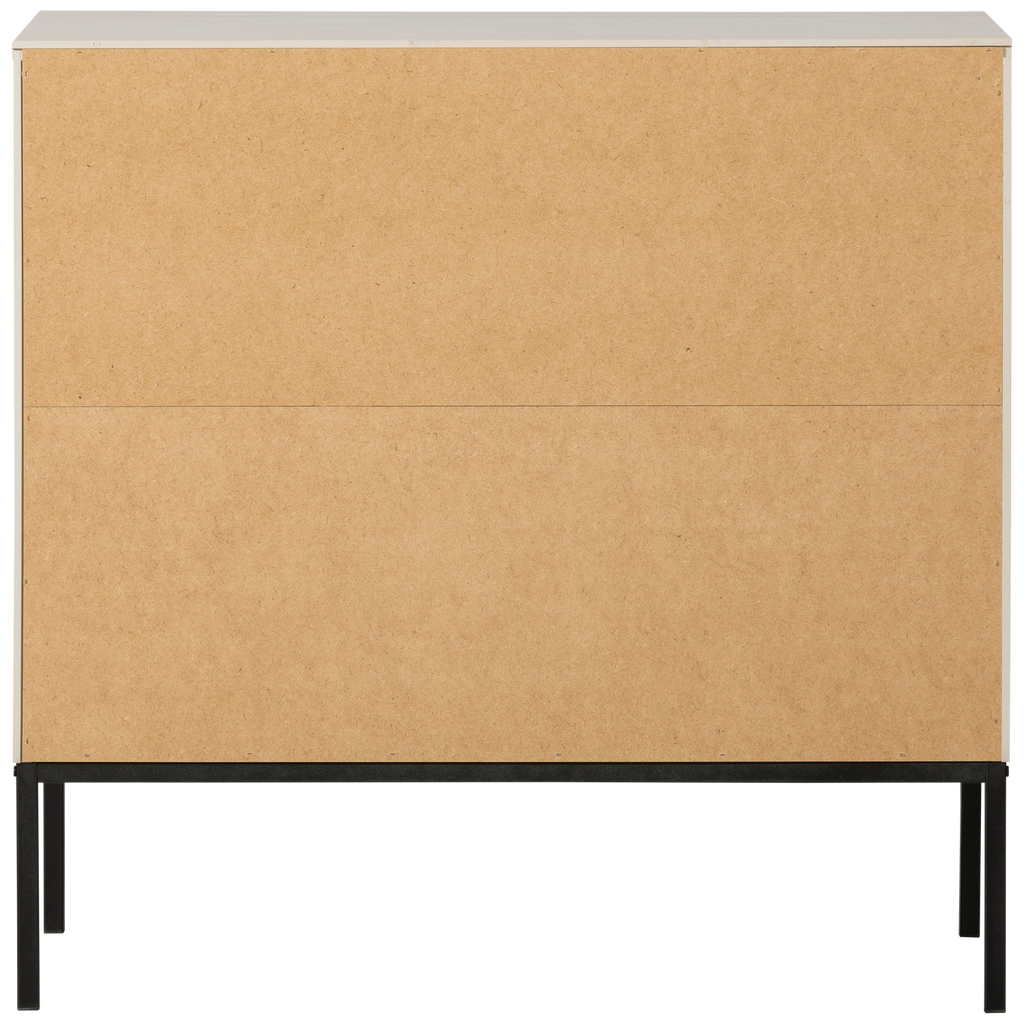 ADAM CABINET WITH DRAWERS PINE DUST [fsc]