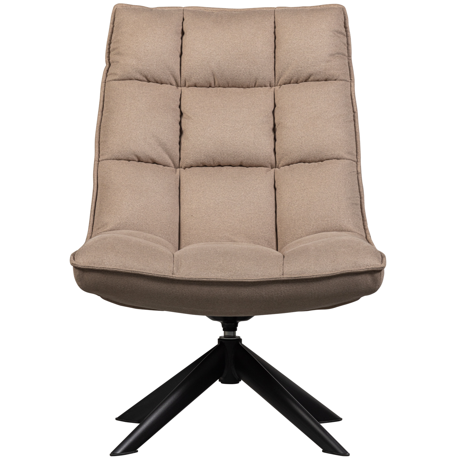 JOUKE SWIVEL ARMCHAIR SAND [fsc]