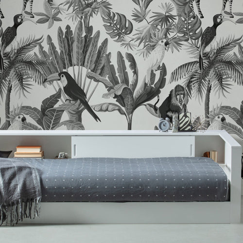 CONNECT CORNER BED WHITE [fsc]