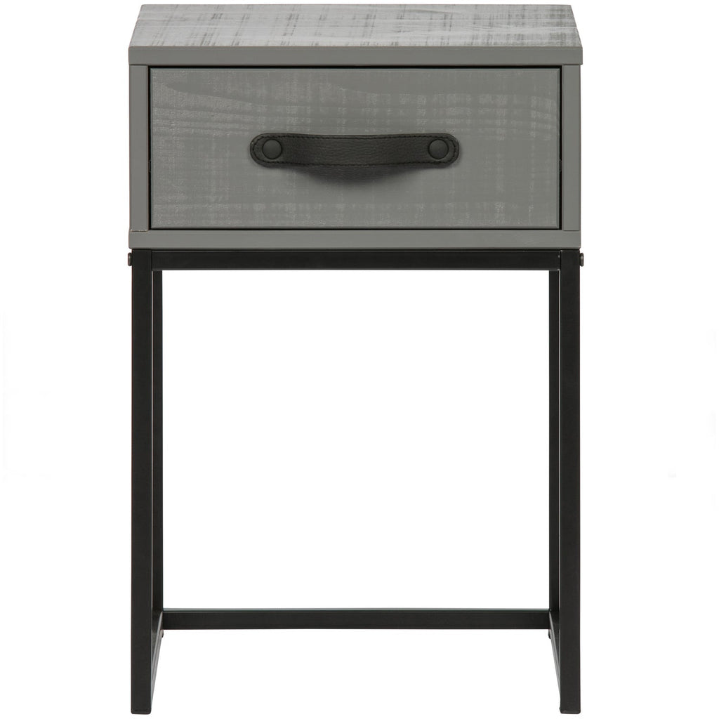 MORRIS NIGHTSTAND PINE LOAM [fsc]