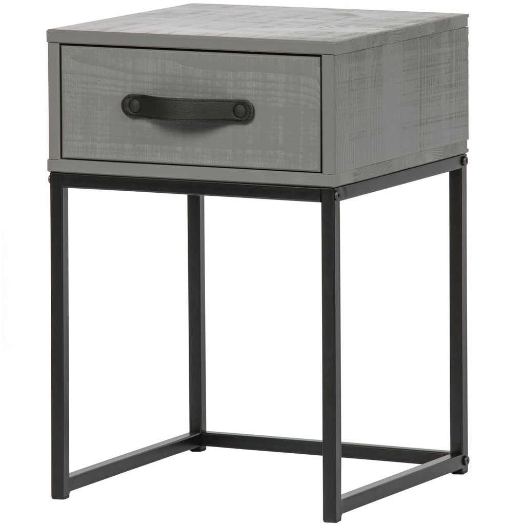 MORRIS NIGHTSTAND PINE LOAM [fsc]