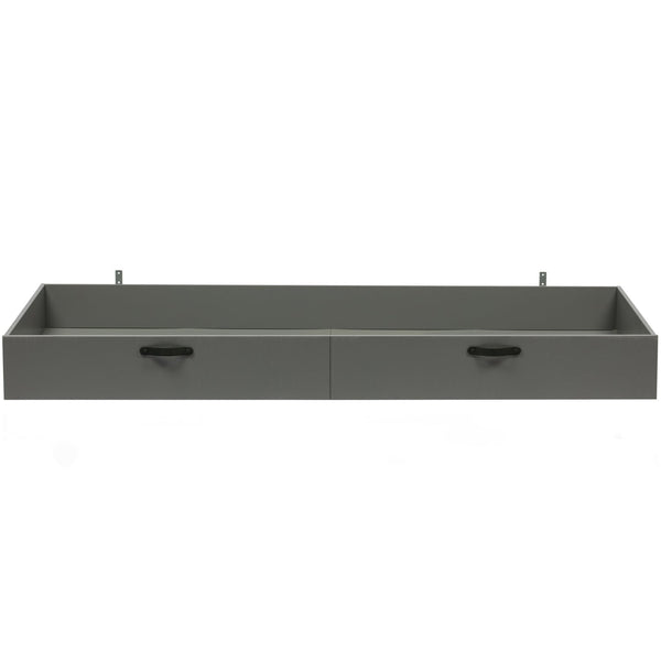 MORRIS BED DRAWER PINE LOAM [fsc]
