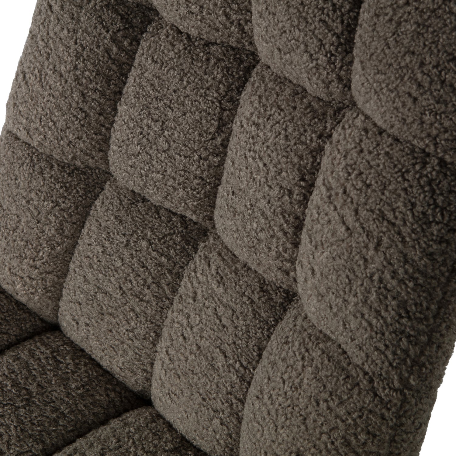 JOB SWIVEL ARMCHAIR TEDDY GREEN