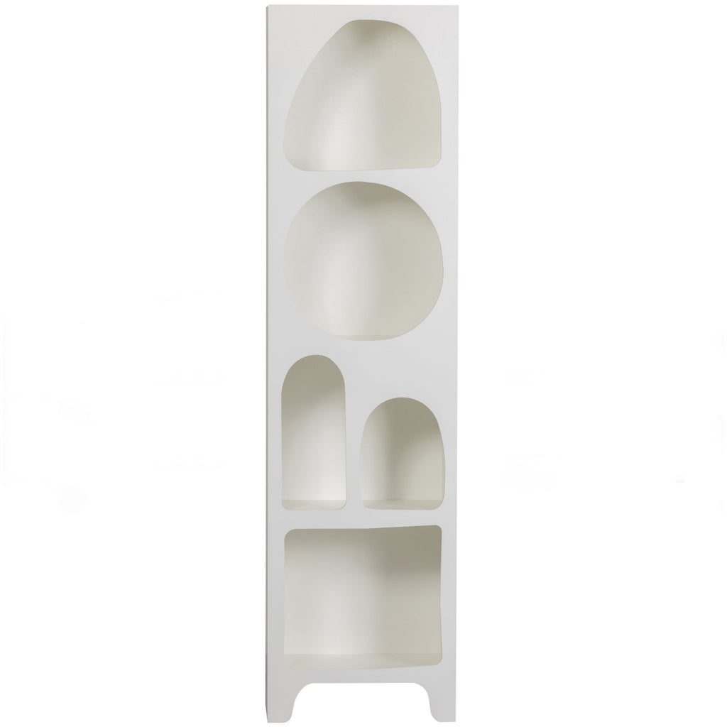 CAZ CABINET SMALL WHITE [fsc]