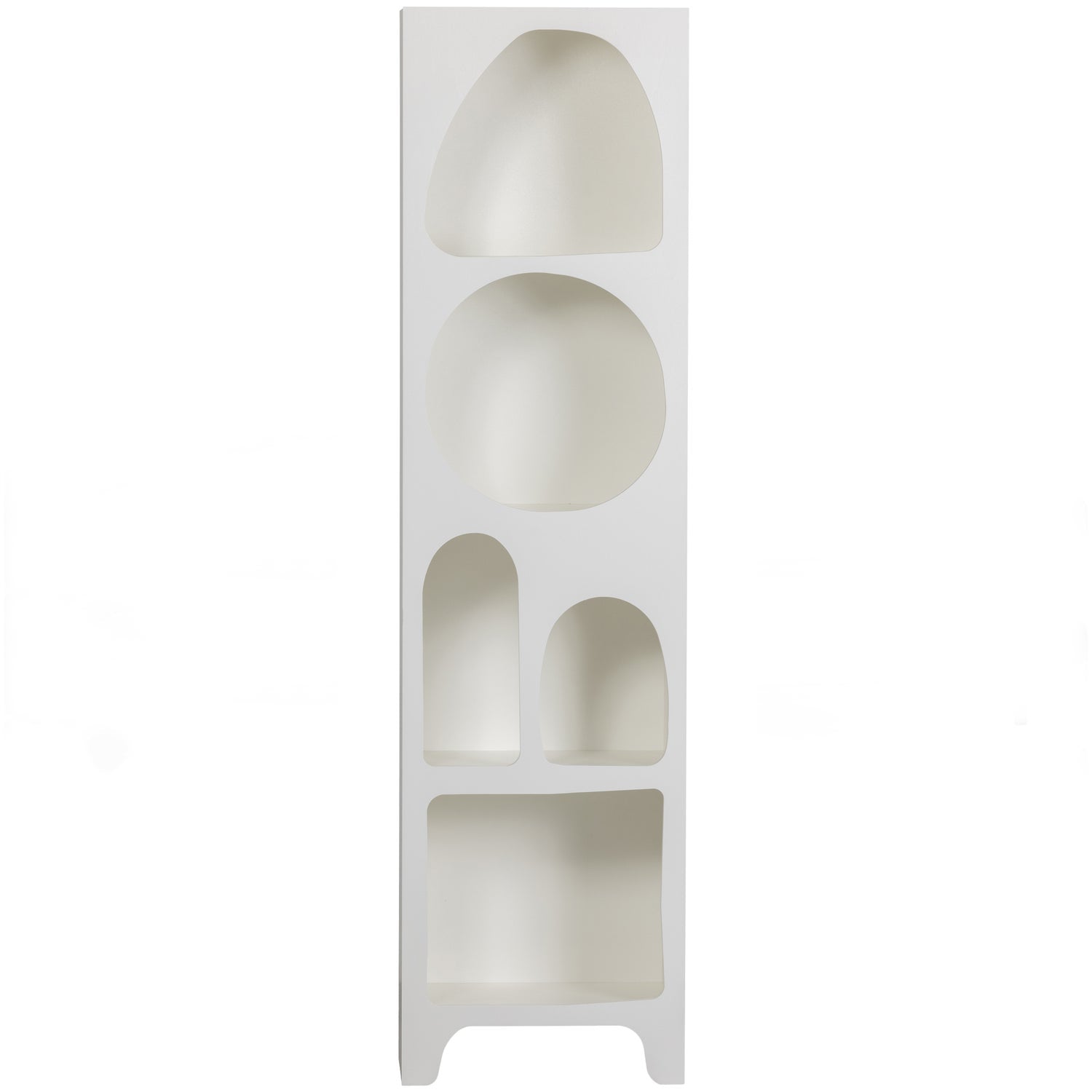 CAZ CABINET SMALL WHITE [fsc]