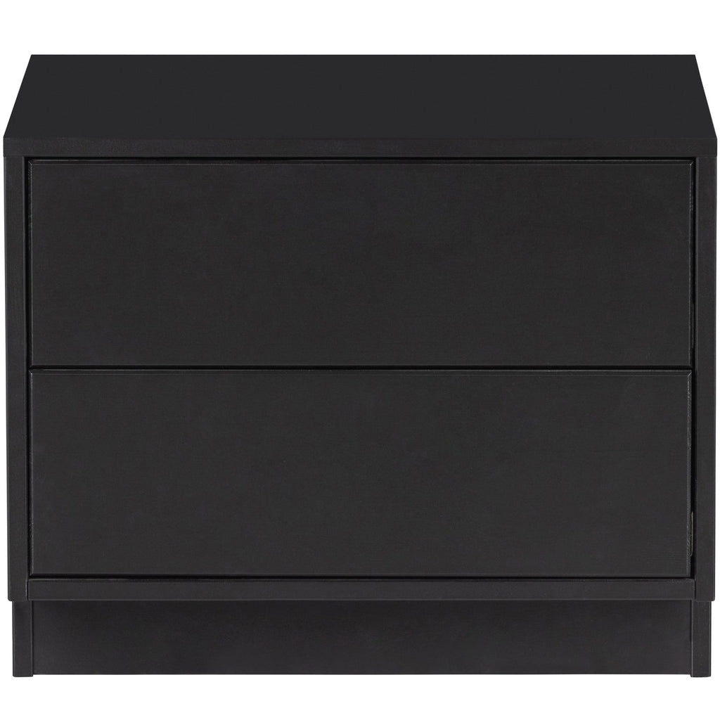 FINCA TV UNIT 50CM PINE DEEP BLACK [fsc]