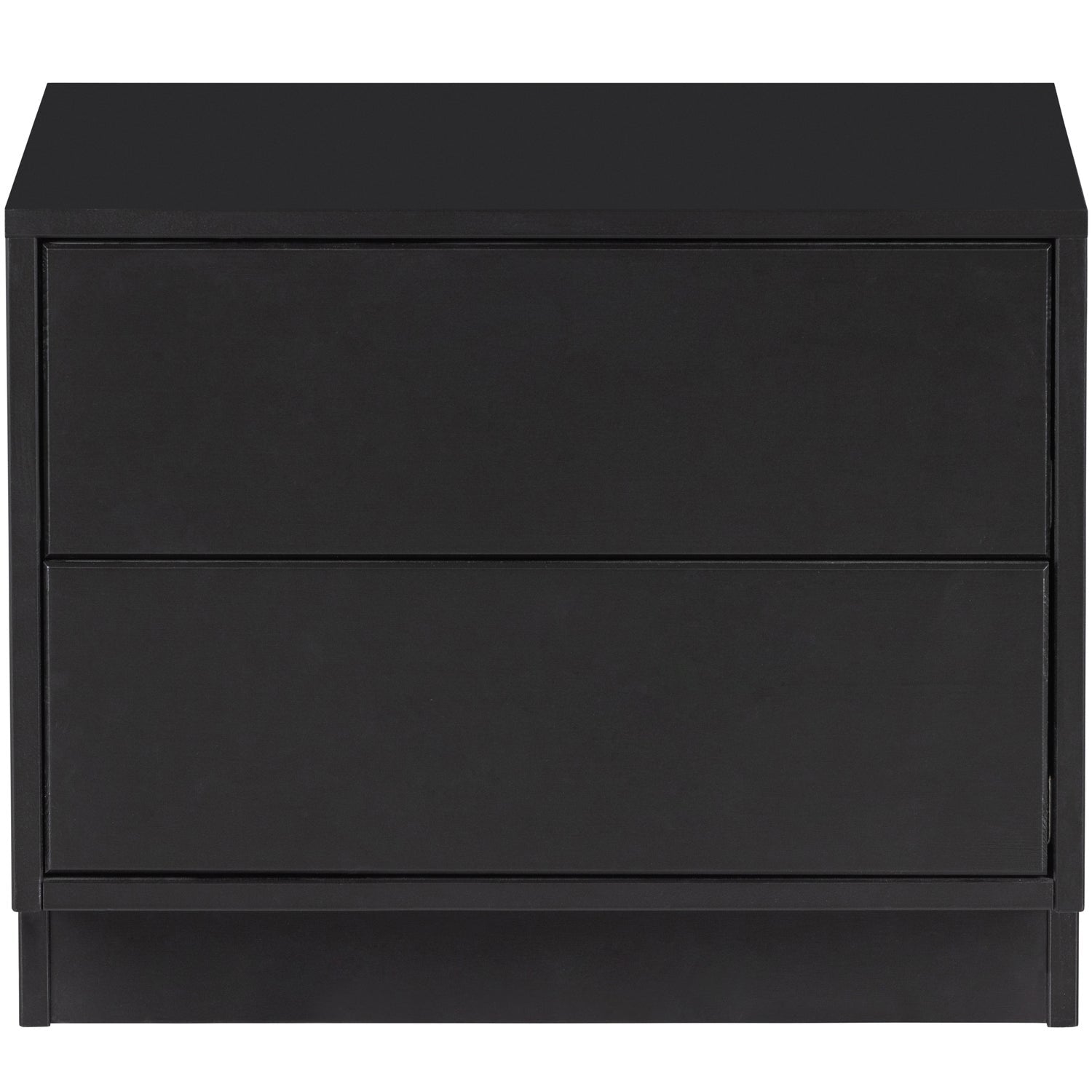 FINCA TV UNIT 50CM PINE DEEP BLACK [fsc]