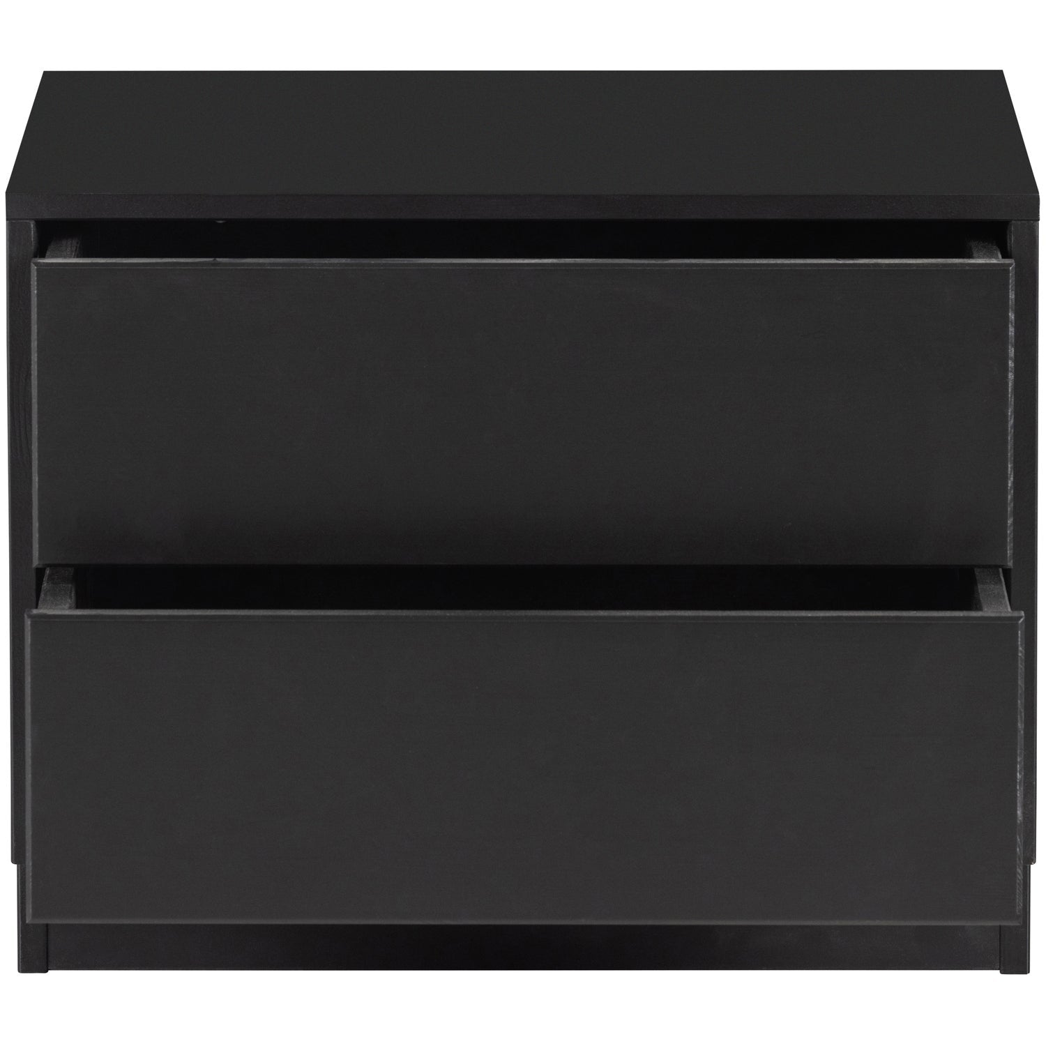FINCA TV UNIT 50CM PINE DEEP BLACK [fsc]
