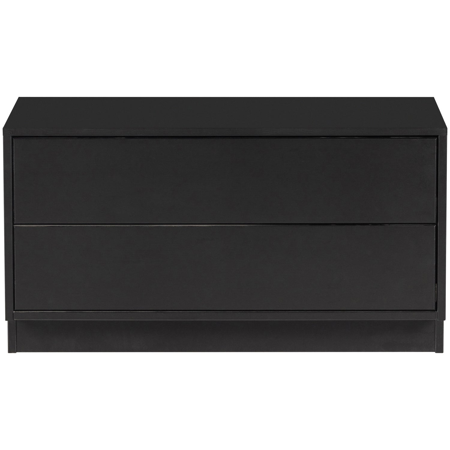 FINCA TV UNIT 75CM PINE DEEP BLACK [fsc]