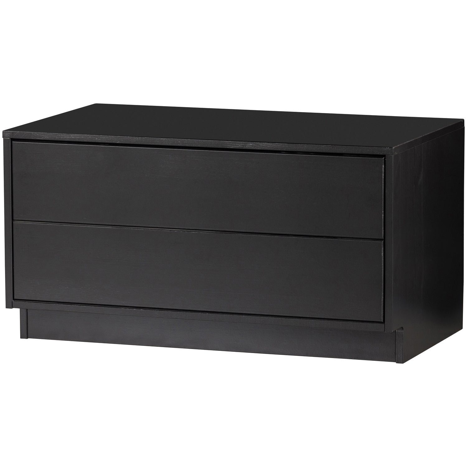FINCA TV UNIT 75CM PINE DEEP BLACK [fsc]