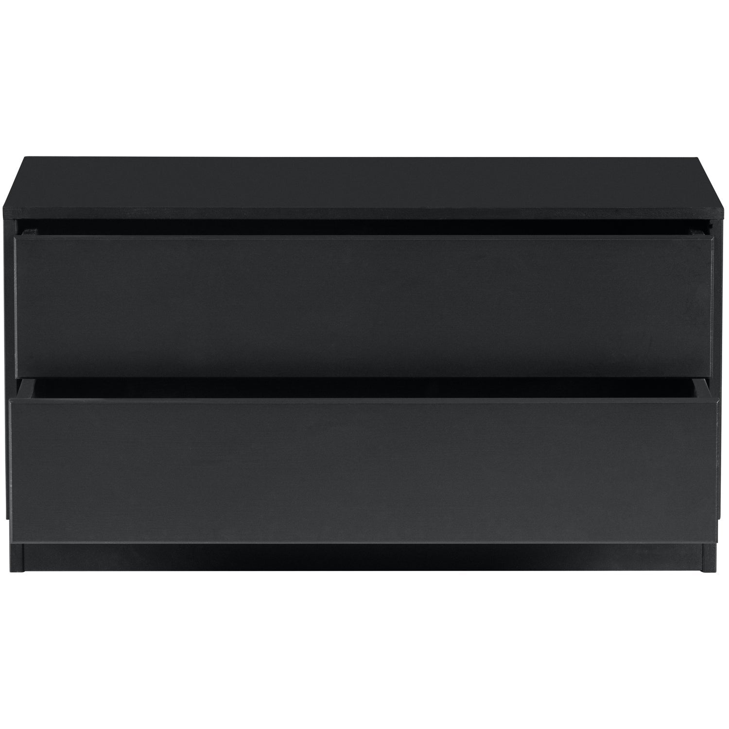 FINCA TV UNIT 75CM PINE DEEP BLACK [fsc]