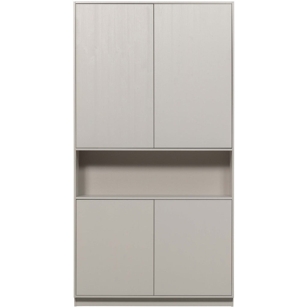 FINCA STORAGE CABINET 110 CM PINE MIST [fsc]