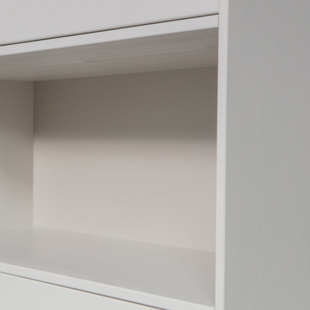 FINCA STORAGE CABINET 110 CM PINE MIST [fsc]