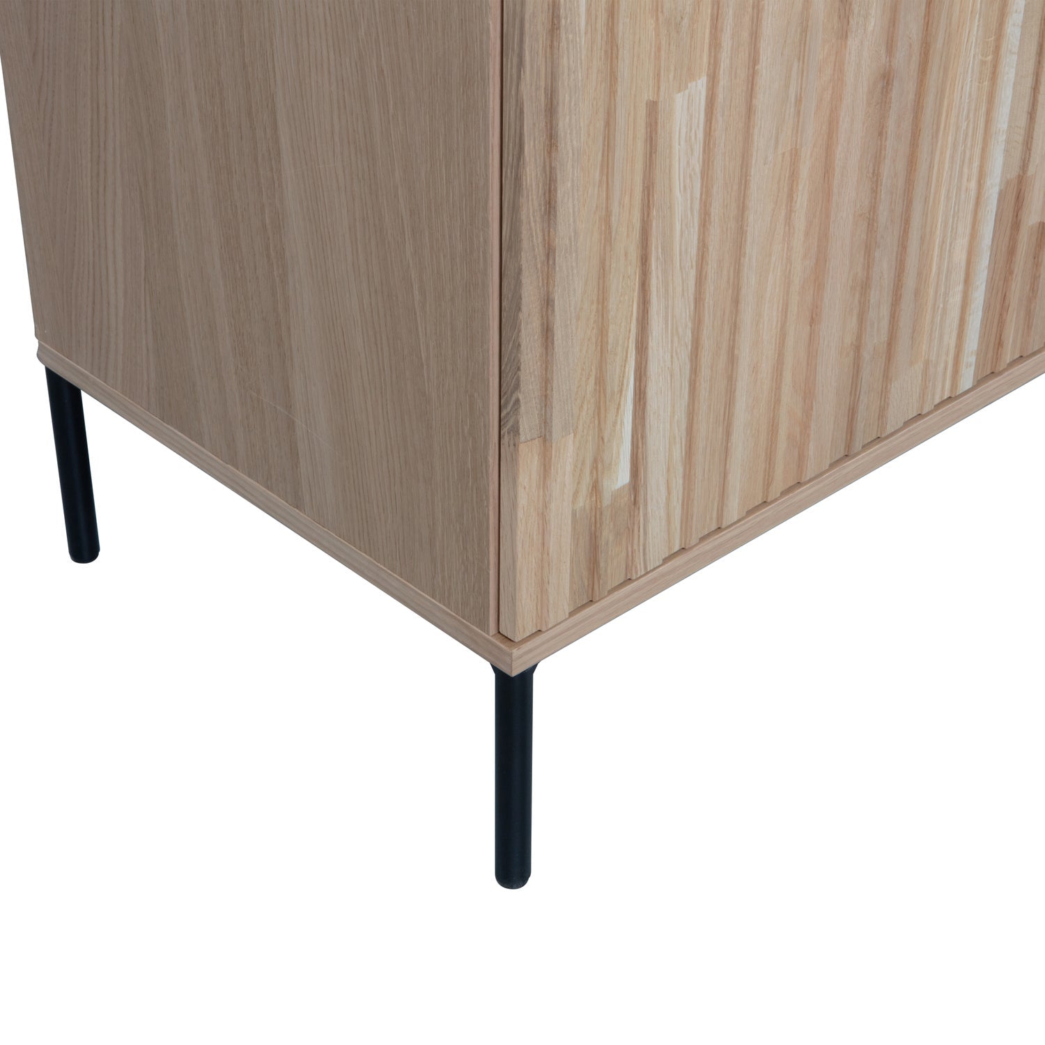 NEW GRAVURE SIDEBOARD 200 CM OAK NATUREL [fsc]